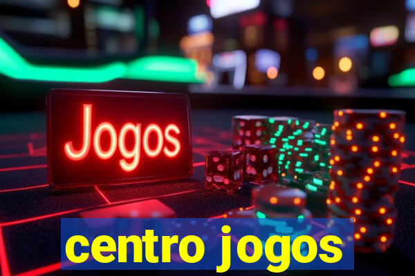 centro jogos